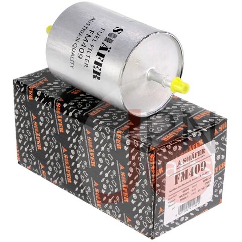 Фільтр палива FM409 SHAFER