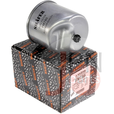 Фільтр палива FM780 SHAFER