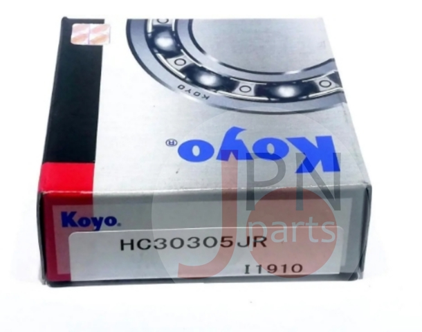 Підшипник маточини передньої, зовнішній HC30305JR KOYO
