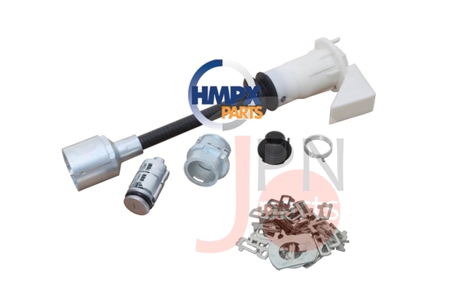 Запор капота (замок і привід замка капота) HMP4M5AA16B970BA HMPX