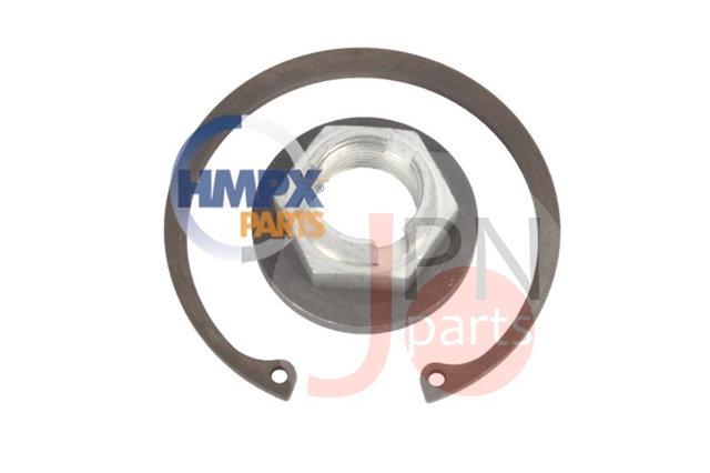 Гайка маточини передньої HMP6S433B477AA HMPX