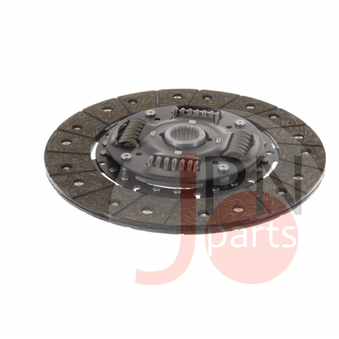 Диск зчеплення ведений HMP92VB7550HC HMPX