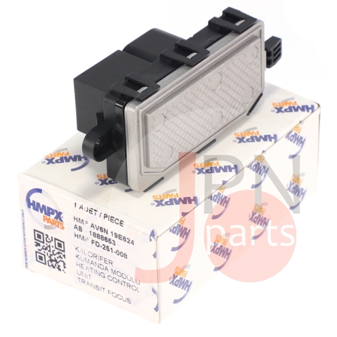 Резистор обігрівача HMPAV6N19E624AB HMPX