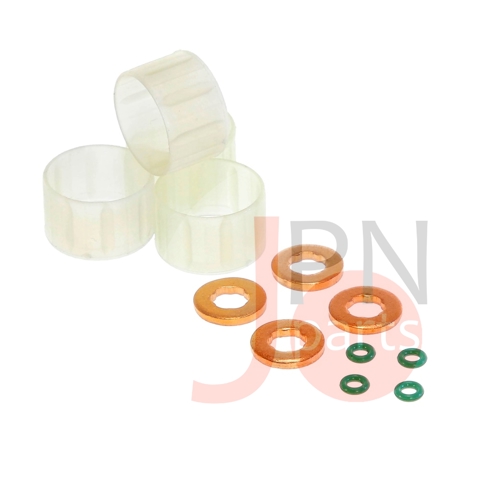 Форсунка дизельна в зборі, розпилювач + тримач HMPAV6Q9F593KIT HMPX