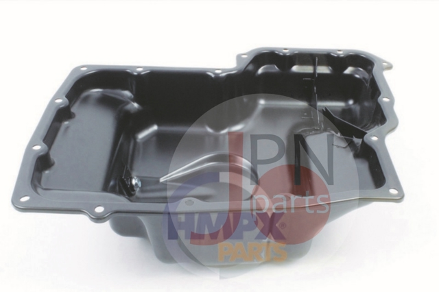 Піддон масляний картера двигуна HMPBK2Q6675AA HMPX