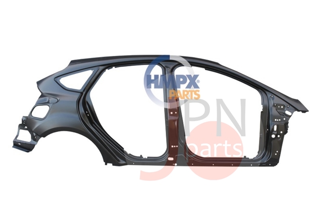 Отвір передніх правих дверей HMPBM51A278A98AD HMPX