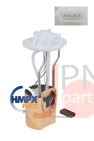 Насос занурювальний в баці HMPGK319H307AE HMPX