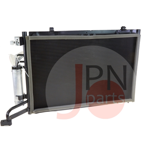 Конденсатор системи охолодження системи KTT110476 THERMOTEC