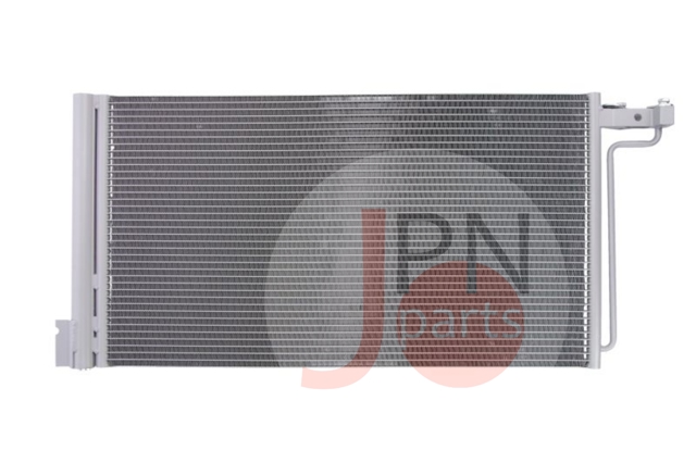 Трубопроводи і радіатор кондиціонера KTT110602 THERMOTEC