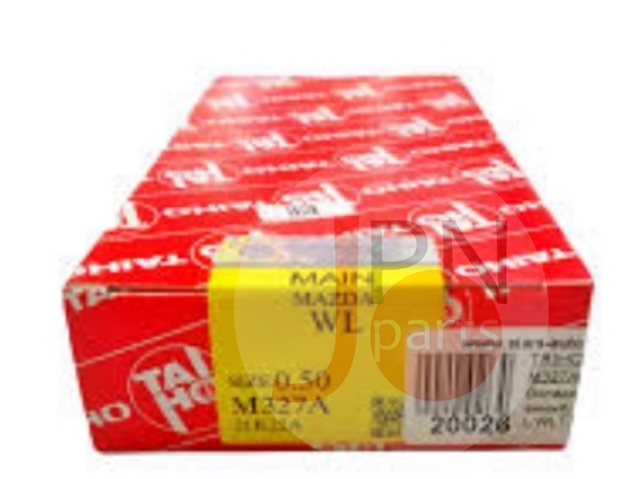 Вкладиші колінвала, корінні, комплект, 2-й ремонт (+0,50) M327A050 TAIHO
