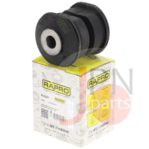 Сайлентблок задньої ресори, передній R53207 RAPRO