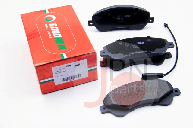 Дискові гальма RM1187 GOODREM