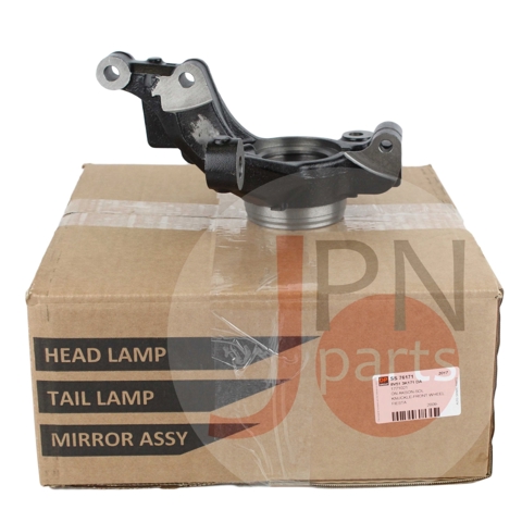 Кулак поворотний передній лівий SS76171 DP GROUP