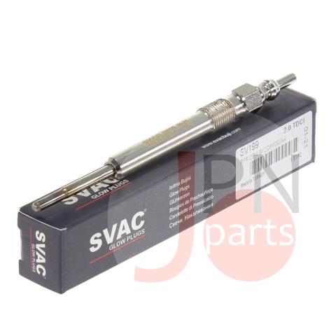 Свічки розжарювання SV199 SVAC