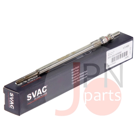Свічки запалювання SV217 SVAC