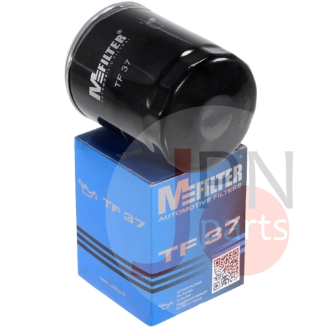 Фільтр масла TF37 MFILTER