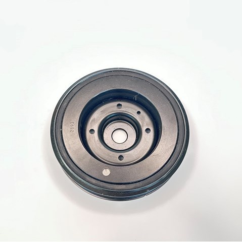 Шків колінвала (демпфер ) 06H105243K VAG