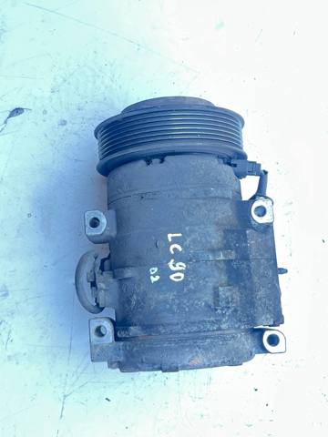Компресор кондиціонера 10S17C DENSO