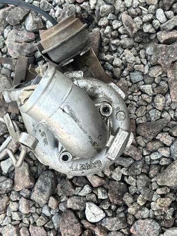 Турбокомпресор 14411EB300 NISSAN