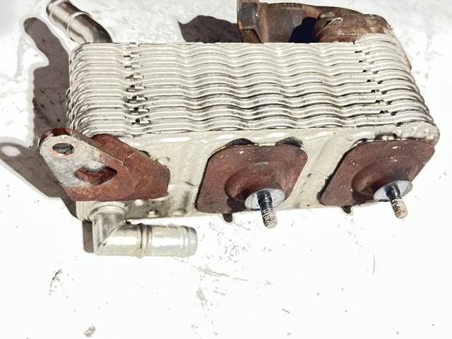 Радіатор системи рециркуляції ОГ 1582A104 MITSUBISHI