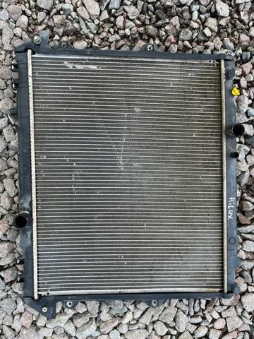 Радіатор основний 164000L160 TOYOTA