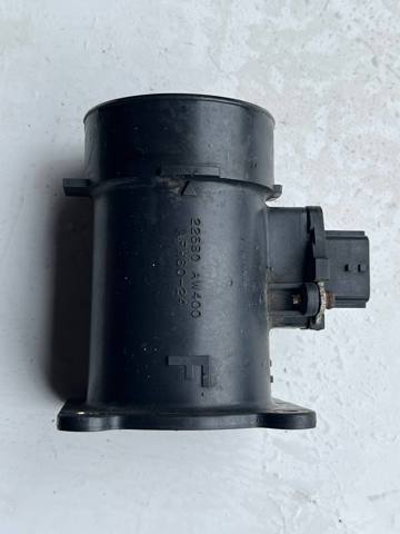 Датчик масової витрати повітря 22680AW400 NISSAN