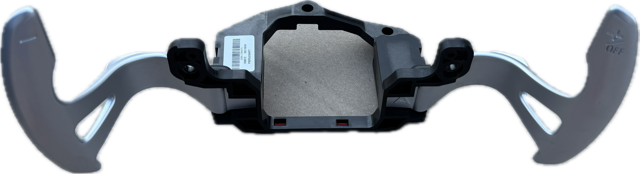 Механізм перемикання передач, під кермом 2401A024 MITSUBISHI
