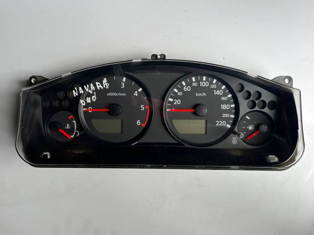Покажчик напруги (вольтметр) 24810EB200 NISSAN