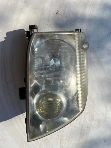 Права блок фара 260108H925 NISSAN