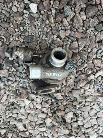 Турбонаддув 282014X900 HYUNDAI
