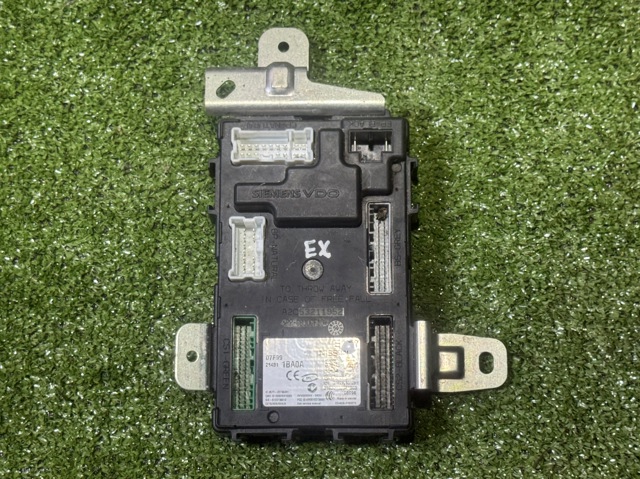 Блок комфорту 284B11BA0A NISSAN