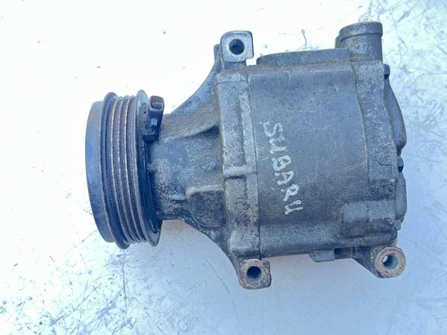 Компресор системи кондиціювання 4472607940 SUBARU