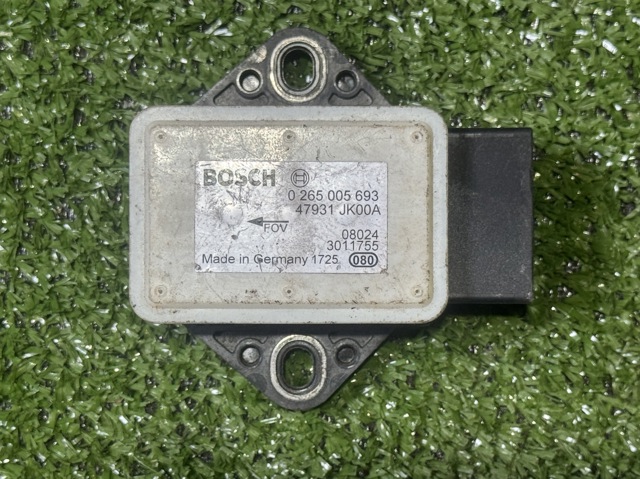 Датчик поперечного прискорення (ESP) 47931JK00A NISSAN