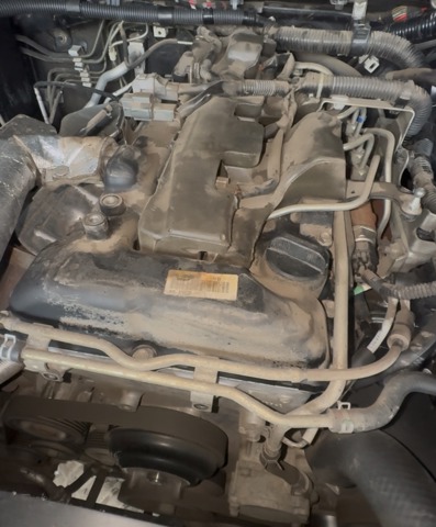 ДВЗ 4N15 MITSUBISHI