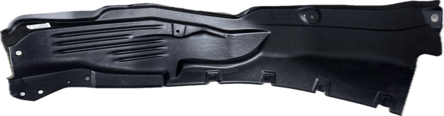 Підкрилок переднього крила, лівий задній 5370C283 MITSUBISHI