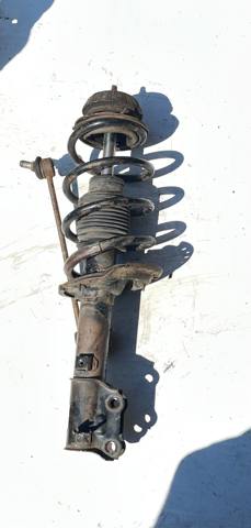 Стійка передня права 546604L101 HYUNDAI