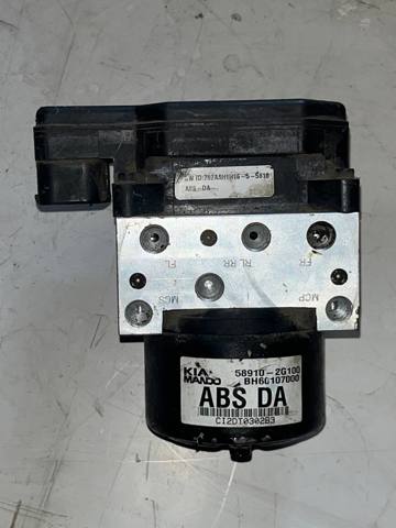 Блок управління АБС (ABS) 589102G100 HYUNDAI