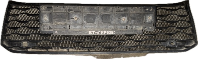 Решітка бампера нижня 6402A373 MITSUBISHI