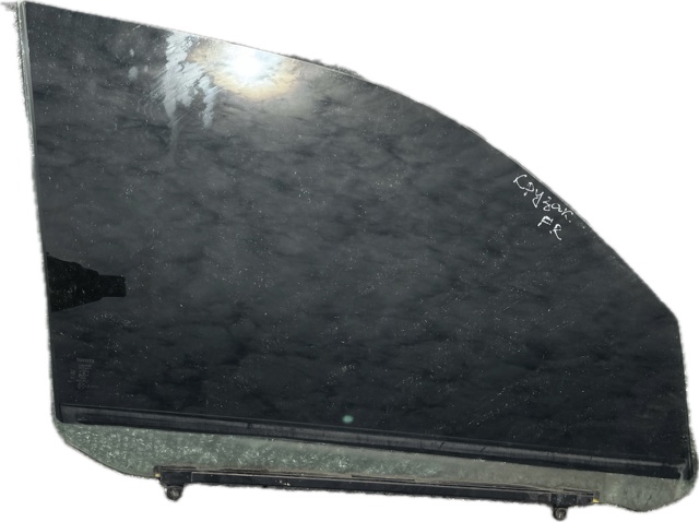 Скло передніх дверей, правою 6810160561 TOYOTA