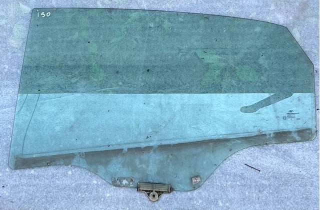 Скло задніх дверей, лівих 834102L010 HYUNDAI