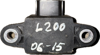 Датчик поперечного прискорення (ESP) 8651A059 MITSUBISHI