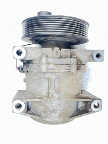 Компресор кондиціонера 92600EB400 NISSAN