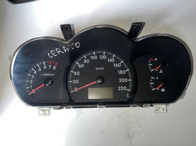 Щиток приладів додатковий 940032F260 HYUNDAI