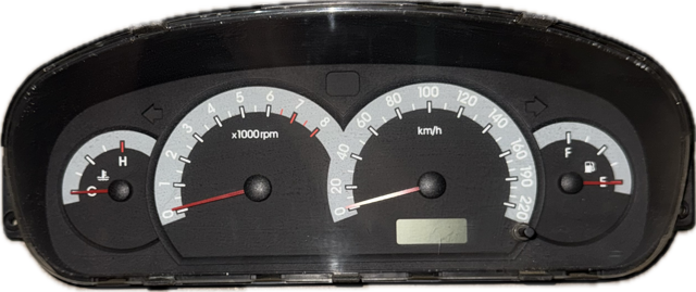 Щиток приладів (комбінація) 940132D210 HYUNDAI