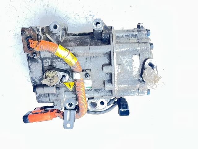 Компресор кондиціонера F502EBABA06 HYUNDAI