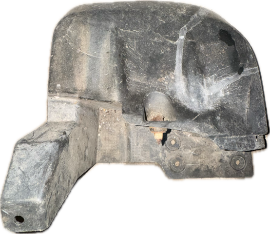 Бризговики крила MN117447 MITSUBISHI
