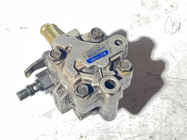 Насос гідропідсилювача MR448507 MITSUBISHI