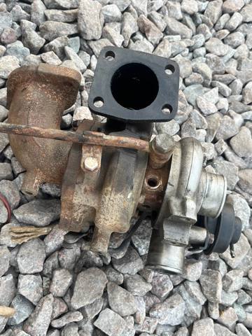 Турбонаддув MR968080 MITSUBISHI