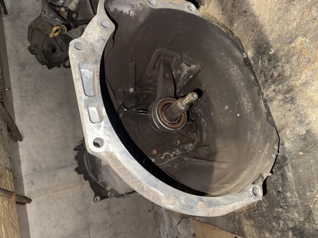 КПП в зборі MR980842 MITSUBISHI