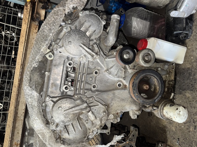 Мотор в зборі VQ25DE NISSAN